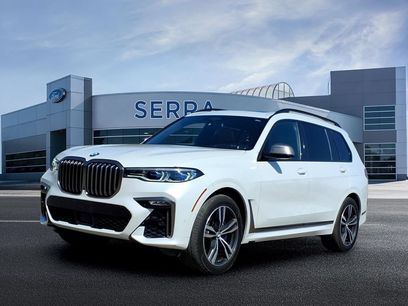 Used 2021 BMW X7 M50i