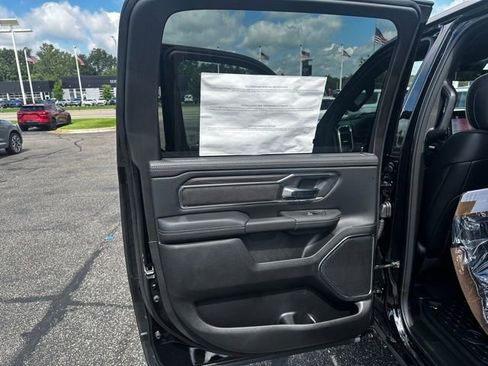 New 2026 RAM 1500 Laramie w/ Sport Appearance Package image 33
