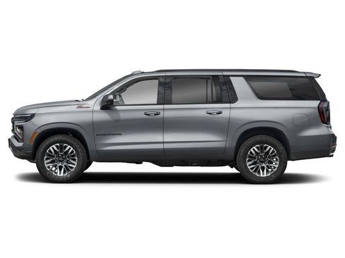 New 2026 Chevrolet Suburban Z71 image 28