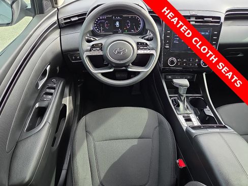 Used 2023 Hyundai Tucson SEL image 11