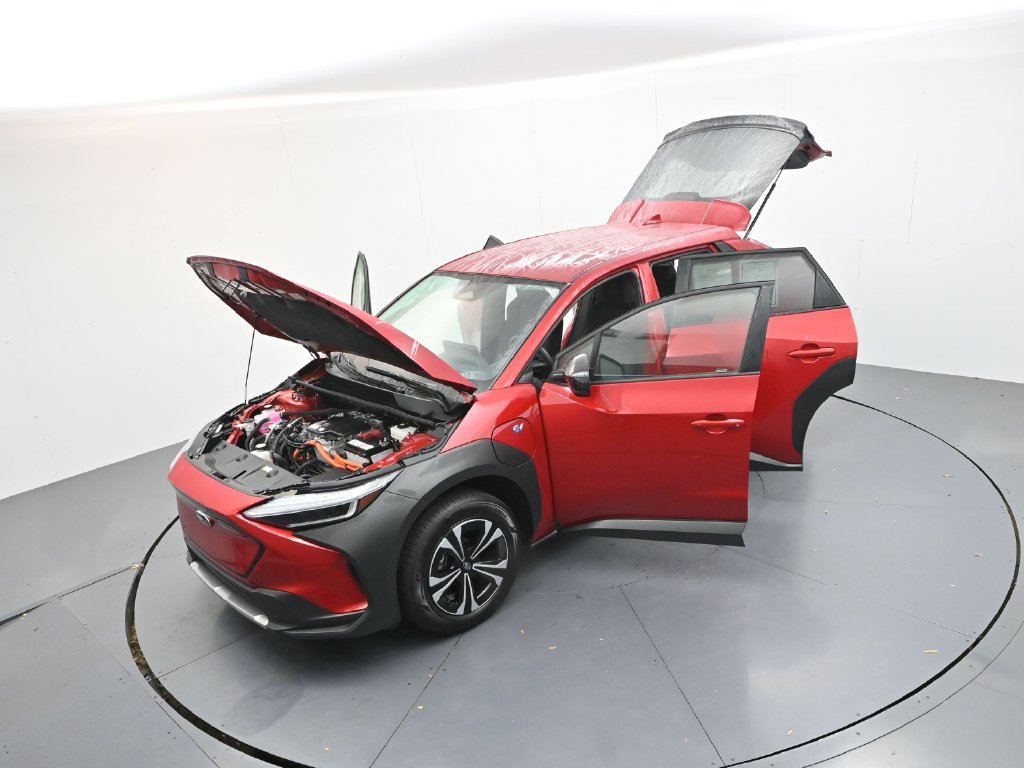 Used 2023 Subaru Solterra AWD image 33