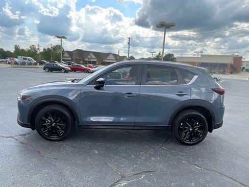 Used 2023 MAZDA CX-5 Carbon Edition AWD/4WD image 4