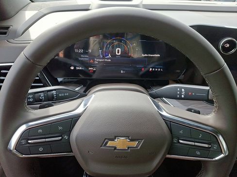 New 2025 Chevrolet Tahoe LS image 9