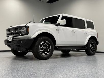 Used 2025 Ford Bronco Outer Banks