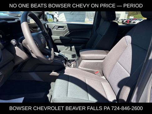 New 2026 Chevrolet Colorado Trail Boss AWD/4WD image 4