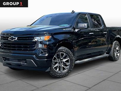 Used 2023 Chevrolet Silverado 1500 Custom