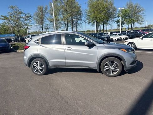 Used 2022 Honda HR-V EX image 8