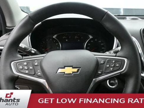 Used 2023 Chevrolet Equinox LT AWD/4WD image 15