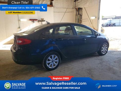 Used 2011 Ford Fiesta SE w/ 203A Rapid Spec Order Code FWD image 4