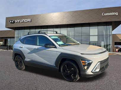 New 2026 Hyundai Kona SEL Sport