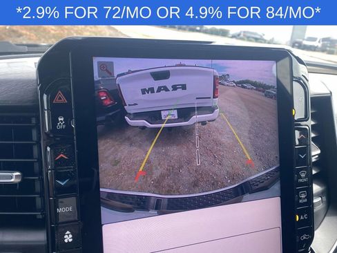New 2026 RAM 1500 Laramie w/ Night Edition AWD/4WD image 50