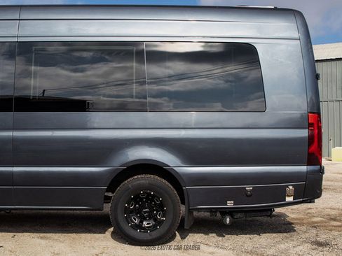 Used 2020 Mercedes-Benz Sprinter 3500 image 5