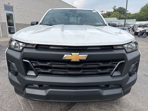 New 2026 Chevrolet Colorado W/T w/ Advanced Trailering Package image 8