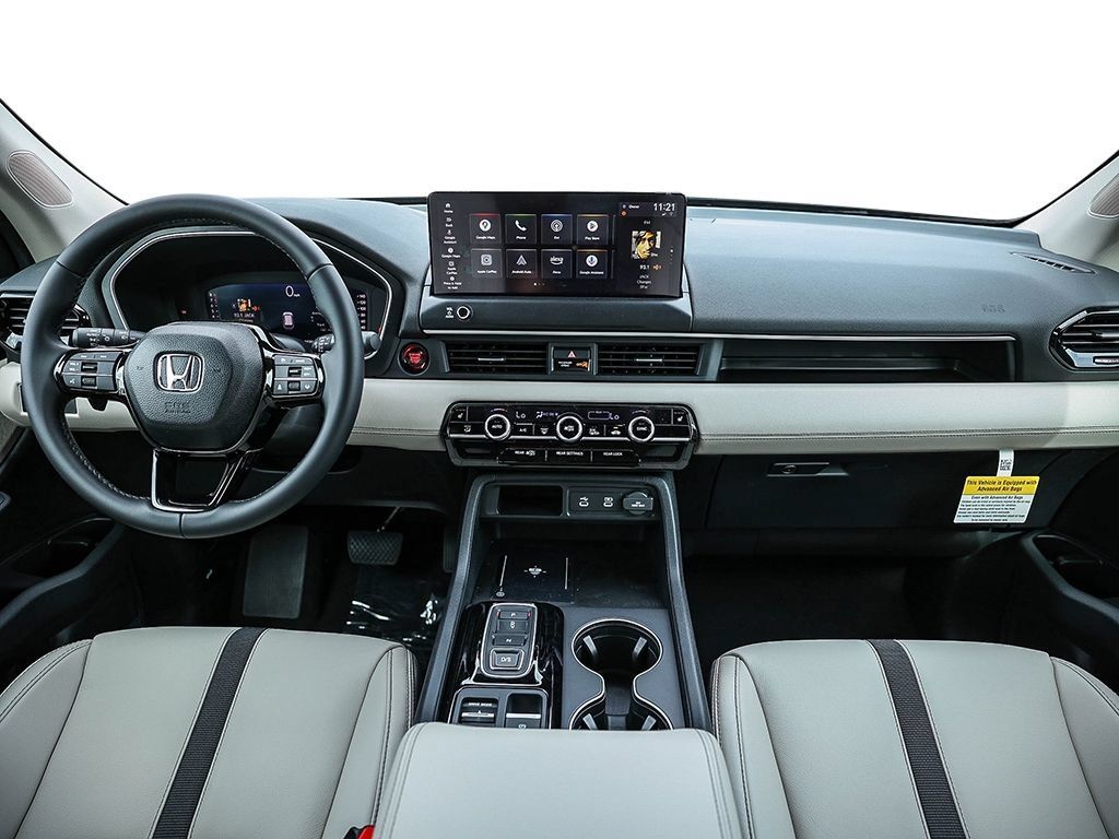 New 2026 Honda Pilot EX-L image 3