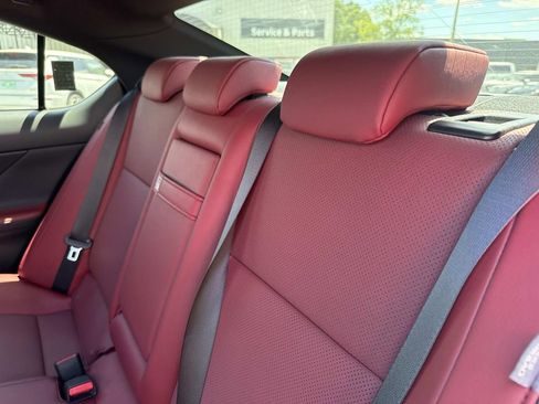 Used 2023 Lexus IS 300 w/ Comfort Package RWD image 13