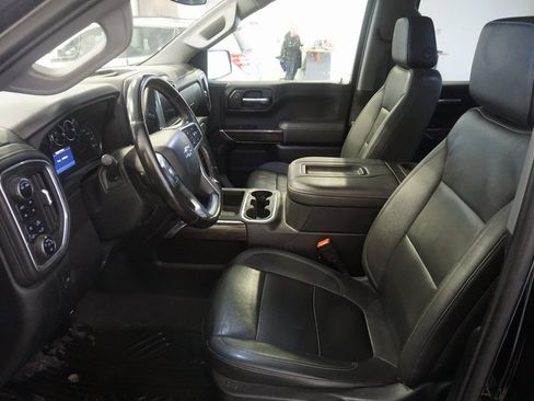 Used 2022 Chevrolet Silverado 1500 LT Trail Boss w/ Convenience Package II image 19