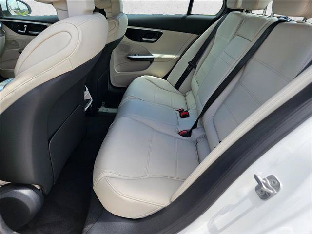Certified 2026 Mercedes-Benz C 300 Sedan image 15