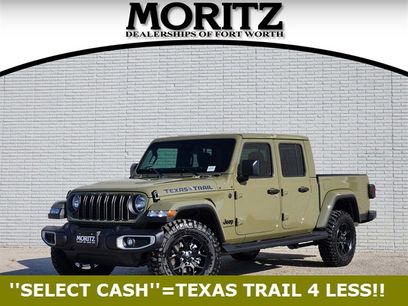 New 2025 Jeep Gladiator Sport