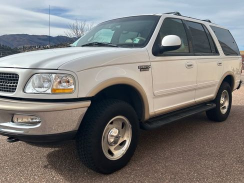 Used 1998 Ford Expedition Eddie Bauer image 17