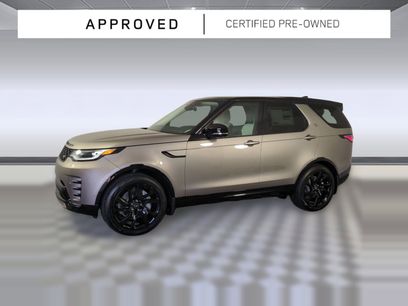 Used 2025 Land Rover Discovery Dynamic SE