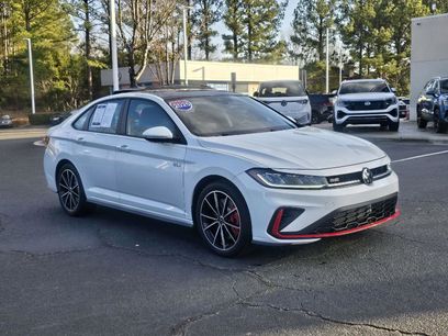 Used 2025 Volkswagen Jetta GLI Autobahn