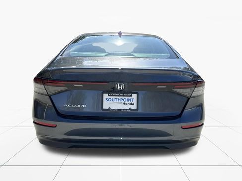 New 2026 Honda Accord LX image 7