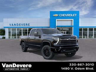 New 2026 Chevrolet Silverado 3500 High Country w/ Midnight Edition video 1
