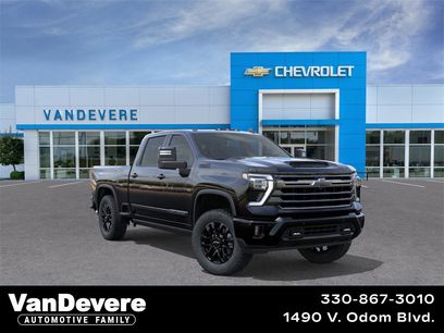 New 2026 Chevrolet Silverado 3500 High Country w/ Midnight Edition