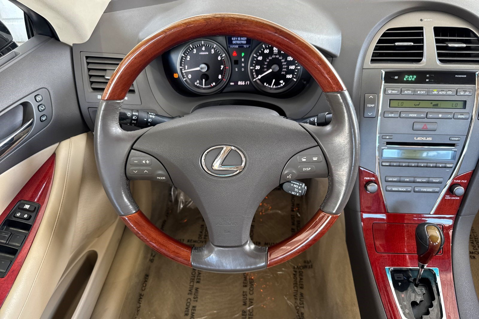 Used 2009 Lexus ES 350 w/ Premium Pkg Plus FWD image 17