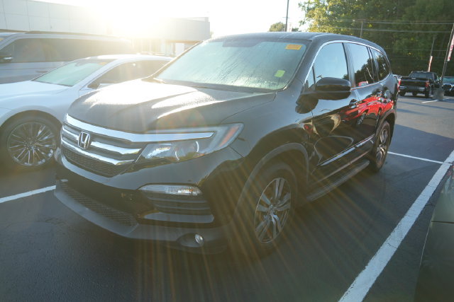 Used 2018 Honda Pilot EX-L image 8