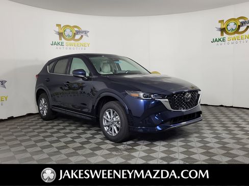 New 2025 MAZDA CX-5 AWD 2.5 S w/ Preferred Package image 1