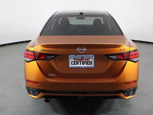 Certified 2024 Nissan Sentra SR image 11