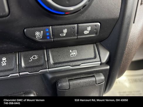 Used 2019 Chevrolet Silverado 1500 LTZ w/ LTZ Plus Package AWD/4WD image 31