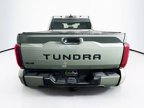 Used 2022 Toyota Tundra SR5 w/ TRD Sport Premium Package image 7