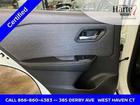 Certified 2023 Nissan Rogue SV AWD/4WD image 19