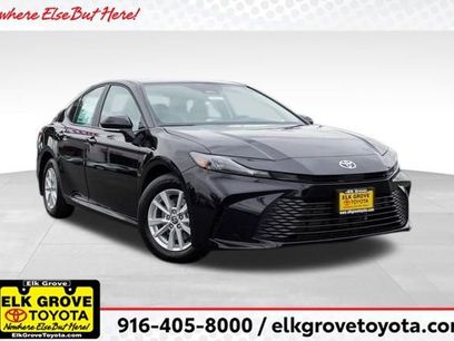 New 2026 Toyota Camry LE