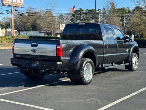 Used 2015 Ford F450 Platinum image 6