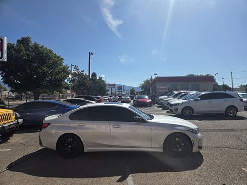 Used 2024 BMW M340i w/ Driving Assistance Package RWD image 3