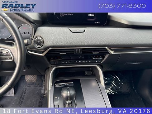 Used 2024 MAZDA CX-90 3.3 Turbo w/ Premium Package image 19