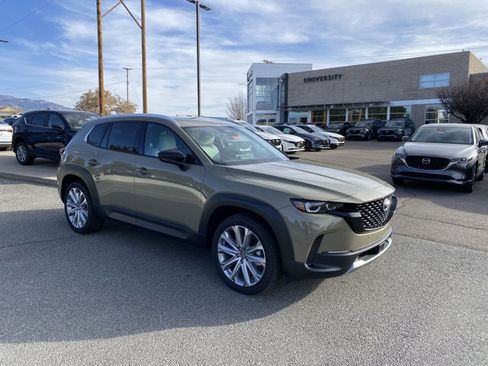 New 2026 MAZDA CX-50 AWD 2.5 S image 2