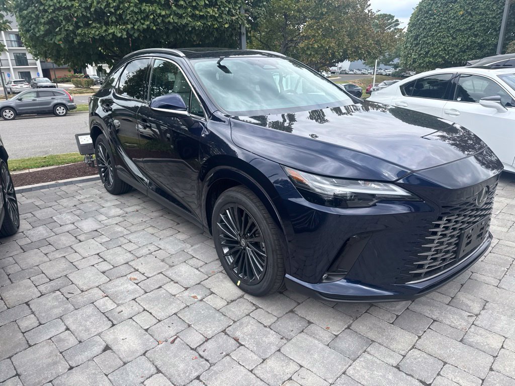Certified 2026 Lexus RX 350 Premium w/ Accessory Package (2T) AWD/4WD image 6