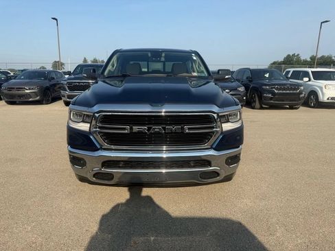 Used 2019 RAM 1500 Big Horn AWD/4WD image 4