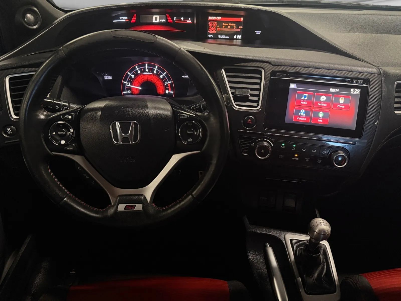 Used 2015 Honda Civic Si image 22