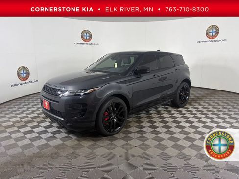 Used 2023 Land Rover Range Rover Evoque R-Dynamic S AWD/4WD image 1
