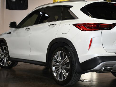 Used 2022 INFINITI QX50 Sensory w/ Cargo Package image 55