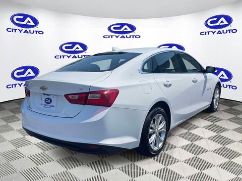 Used 2023 Chevrolet Malibu LT image 3