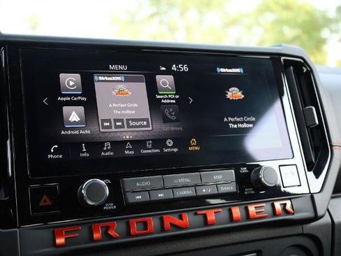 Used 2026 Nissan Frontier PRO-4X w/ Pro Premium Package AWD/4WD image 12