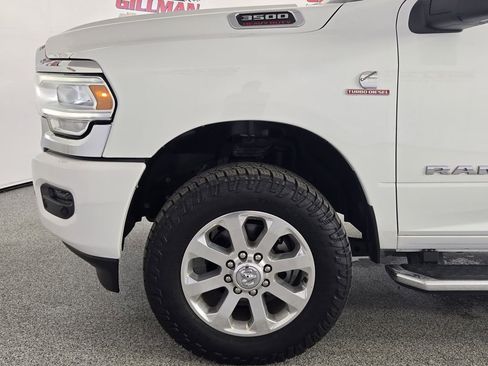 Used 2023 RAM 3500 Laramie image 8