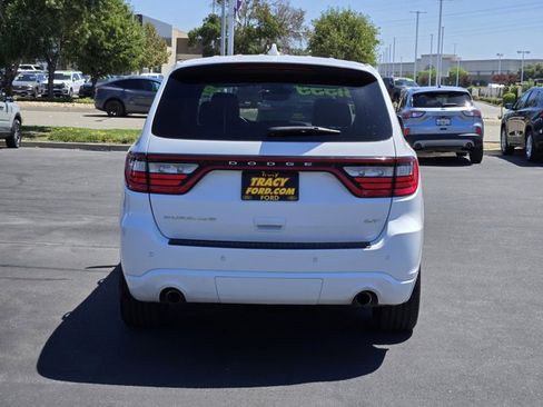 Used 2022 Dodge Durango GT RWD image 5