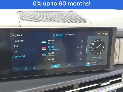 New 2026 Hyundai Santa Fe SEL image 8